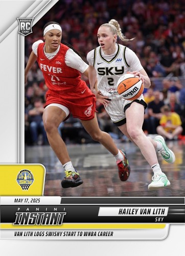 2025 panini instant - 2025, #17