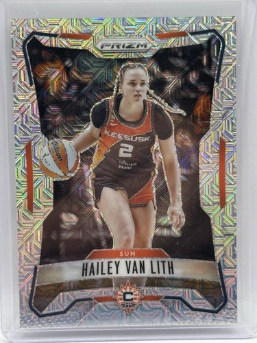 Hailey van lith mojo prizm - van,