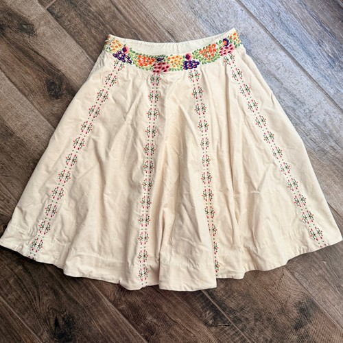 Anthropologie lithe vtg folk - vtg,