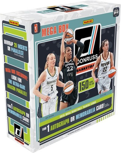 2025 donruss wnba